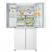 GF-L500MWH LG  508 L Slim French Door Fridge - Matte White 